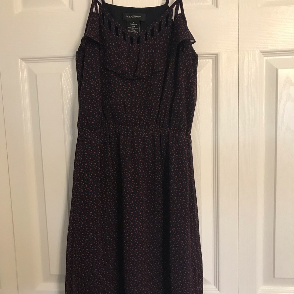 MM Couture dress